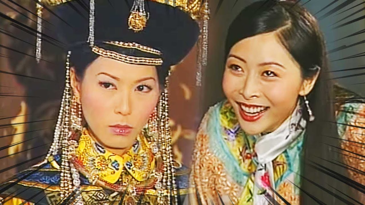 開心速遞前傳?! | 熊尚善與高柏菲隔世恩怨起源 | 御用閒人