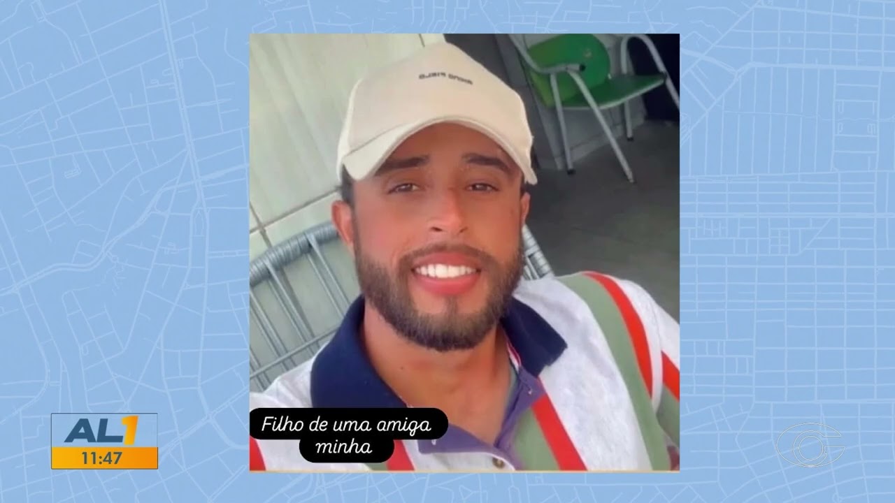 Corpo de jovem desaparecido &eacute; localizado na zona rural de Igaci - 05/12/25