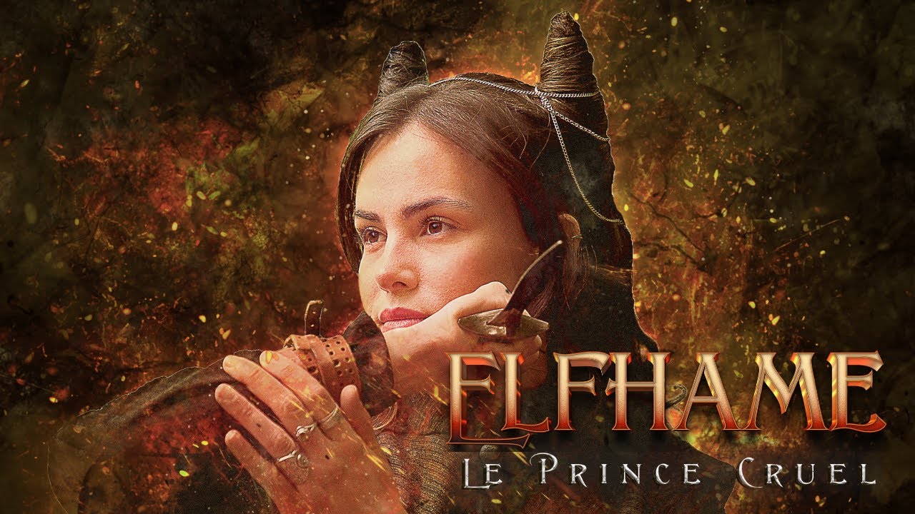 TEASER - PRINCE CRUEL : ELFHAME