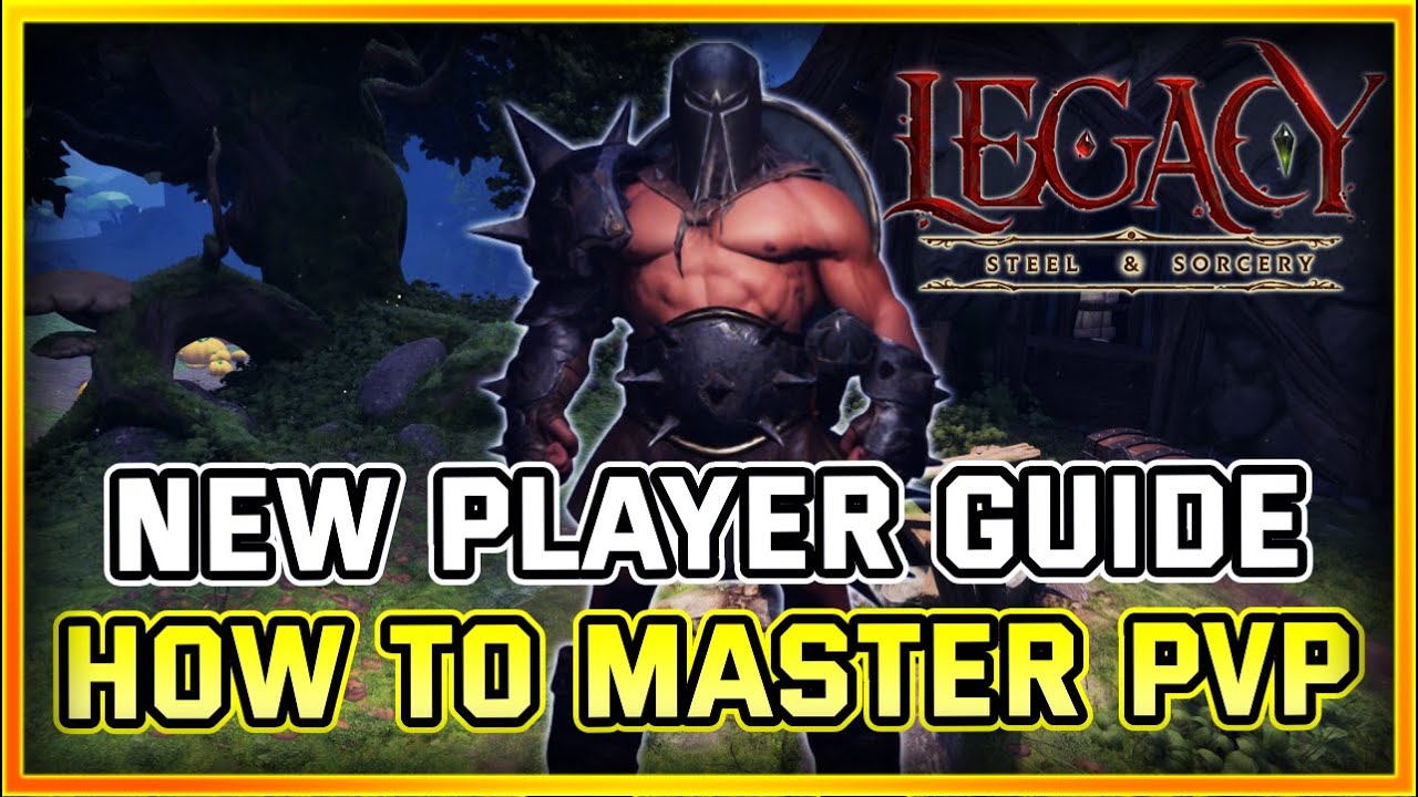 Complete Beginners Guide to Warrior in Legacy: Steel & Sorcery! How I Went 10 Hours WITHOUT DYING...