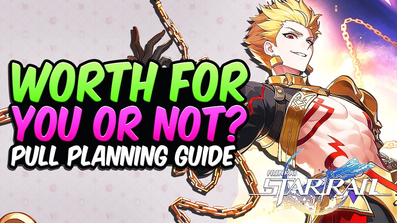 Is Gilgamesh Worth YOUR Pick/Jades? | Honkai: Star Rail Player Insight Guide & Decision Tips