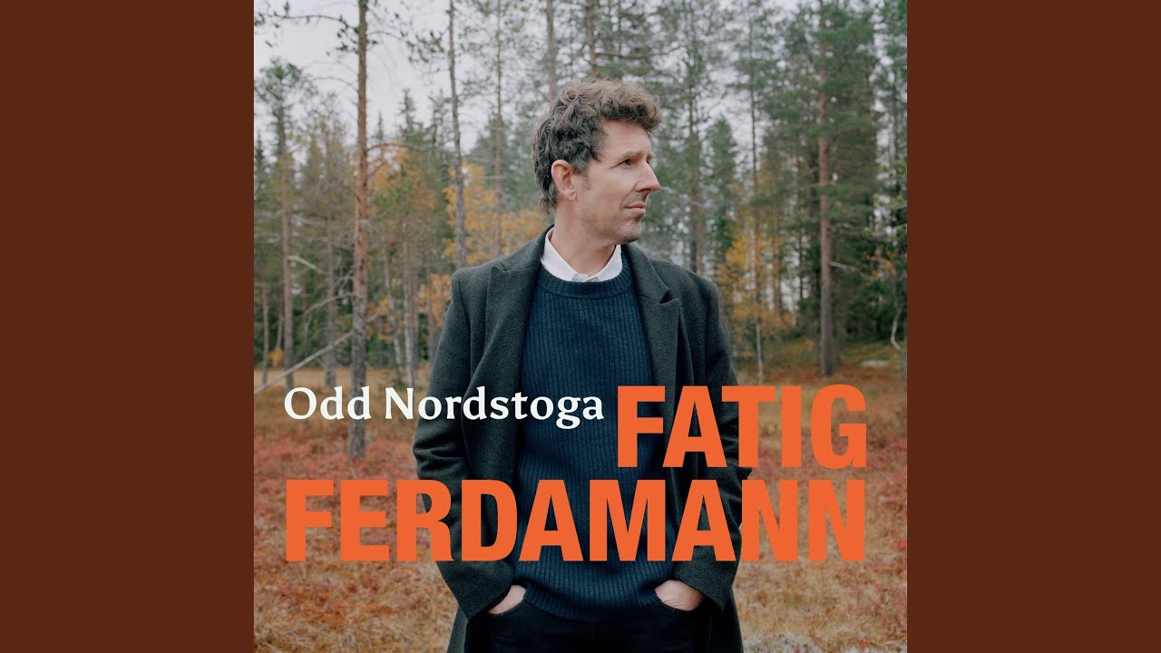 Fatig ferdamann
