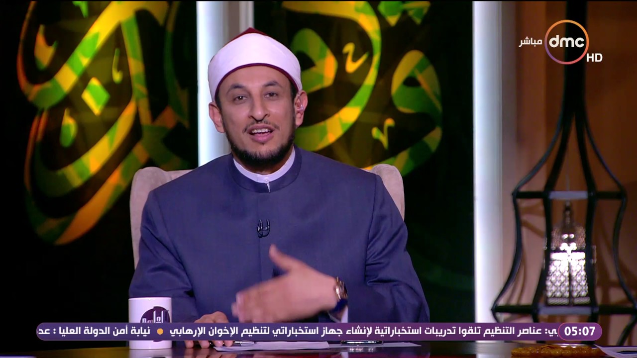 لعلهم يفقهون - قصة حياة الأئمة الأربعة مع الشيخ خالد الجندى والشيخ رمضان عبد المعز حلقة 19-1-2017