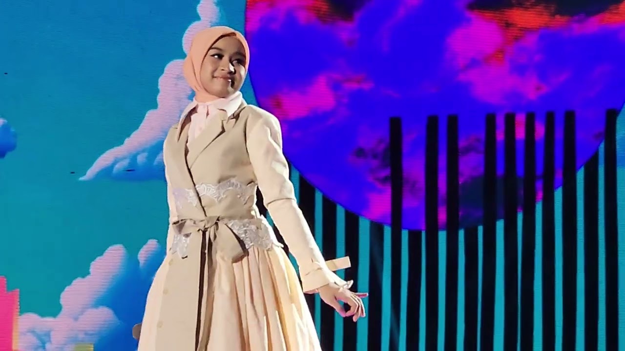 DUET RATU CENGKOK! Mila DA7 x Melly Lee - Sarang Dosa Live Pesta Raya Ramadan 2026