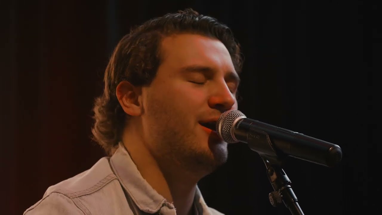 Travis Dolter - Tailgate Therapy Acoustic Live Off The Floor