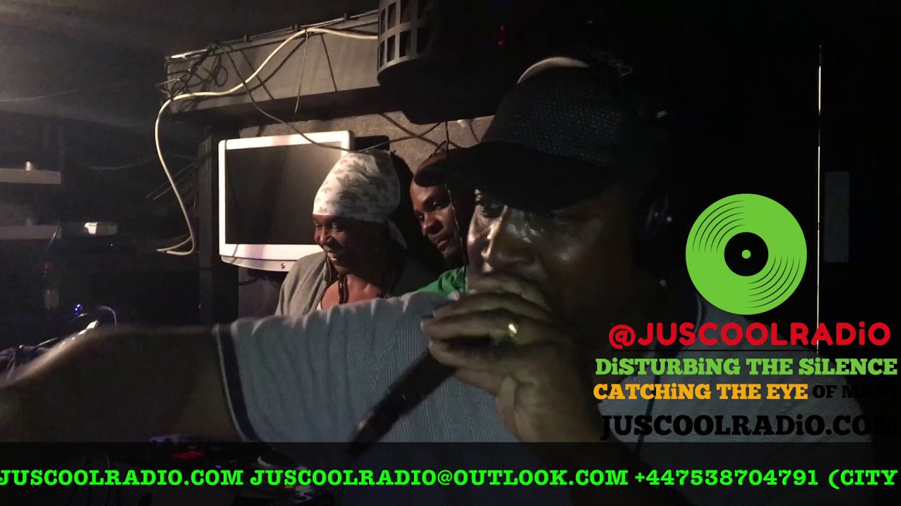 CITY LOVE MOVEMENTS VS DUBSTAR VS CARIB SOUND LOCK OFF CUP CLASH WEEK 3 SEP 22 2017 JUSCOOLRADIO.COM