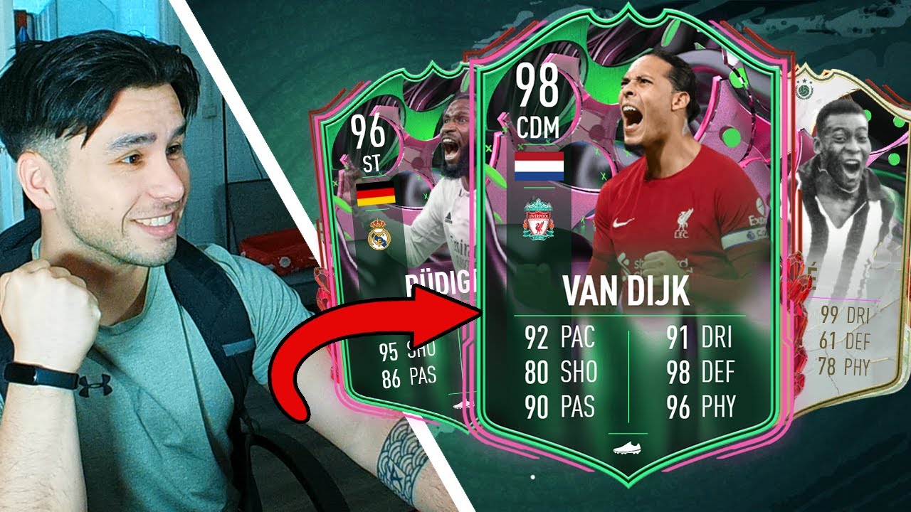 Ik Open 50 PACKS voor SHAPESHIFTERS! | FIFA 23 ULTIMATE TEAM