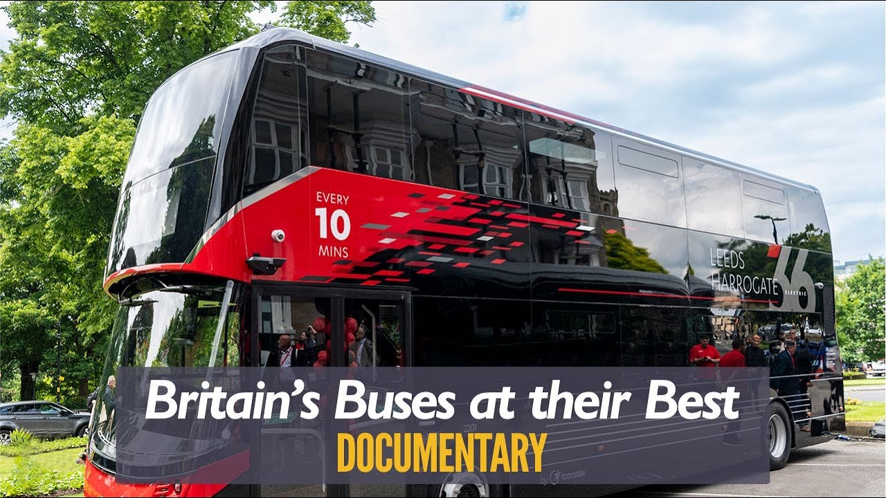 Britain's Buses at their Best