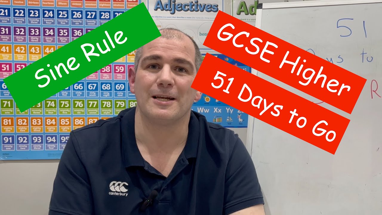 GCSE Higher Revision - 51 Days to Go - Corbettmaths