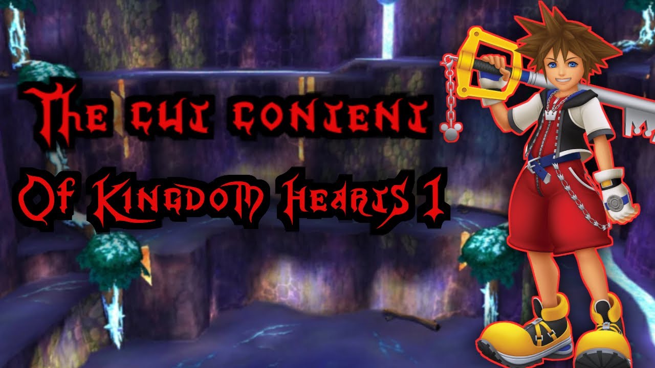 THE CUT CONTENT OF KH1