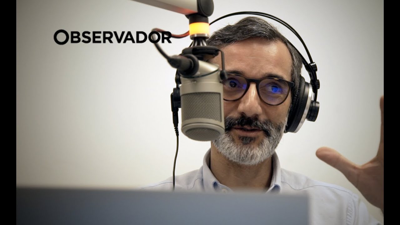 Ricardo Conceição edita os fins de tarde na Rádio Observador