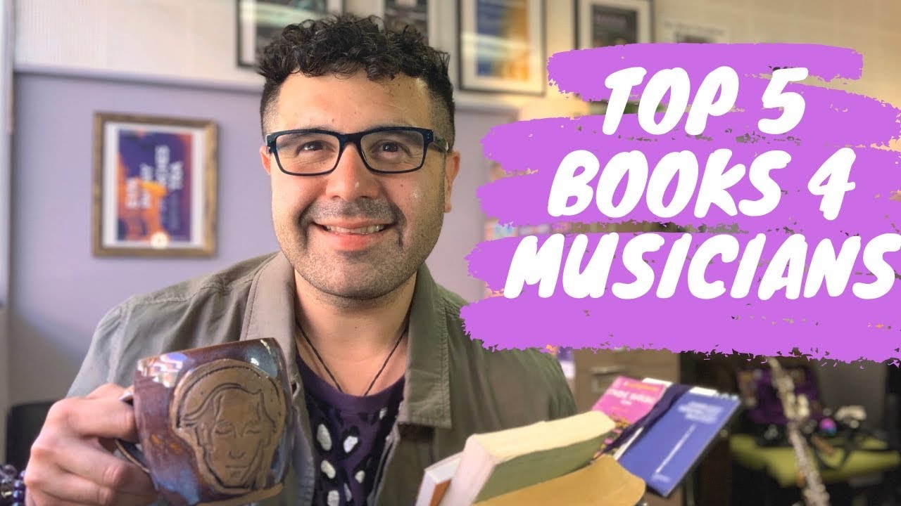 TOP 5 BOOKS FOR EVERY FREELANCE CLASSICAL MUSICIAN