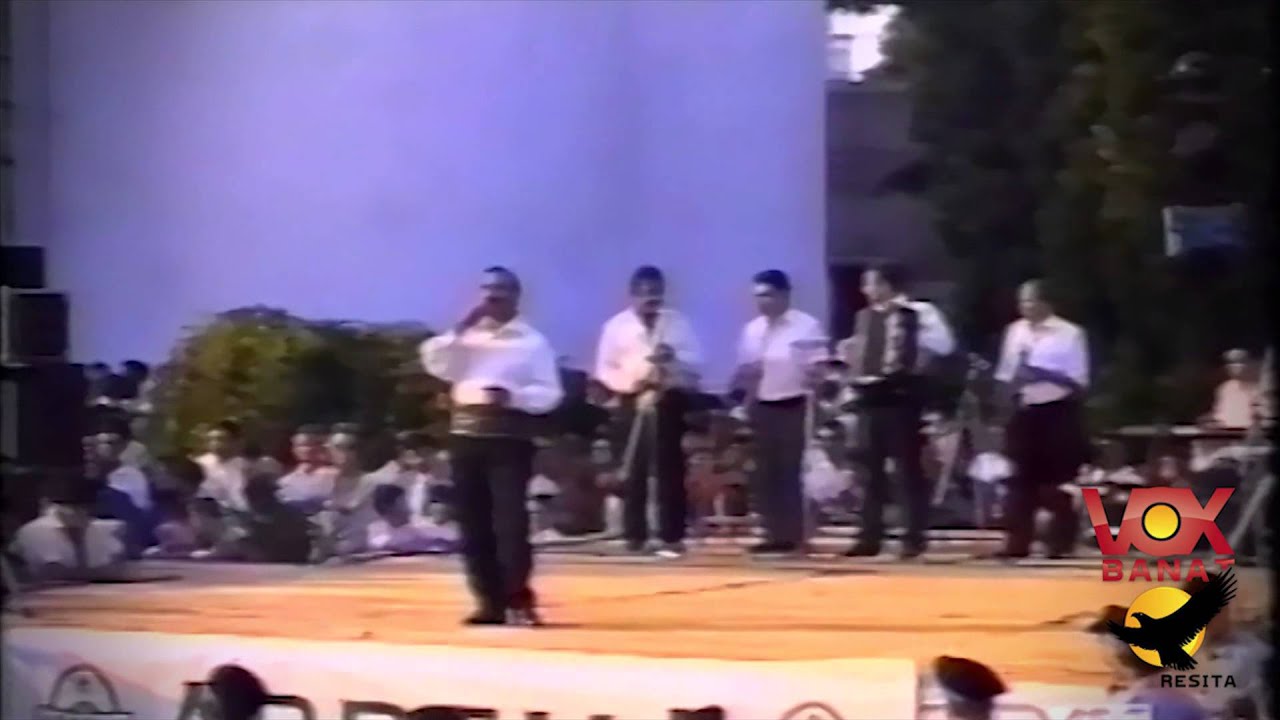 Nicu Novac - Cine-i Banatean ca mine (ORIGINAL)