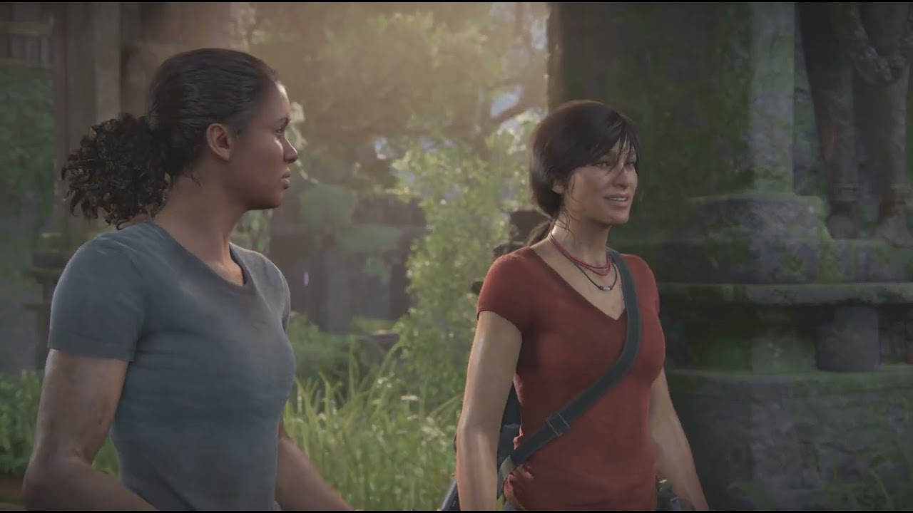 05 – Uncharted: The Lost Legacy 🗺️ | Die Westghats & Ganeshas Dreizack