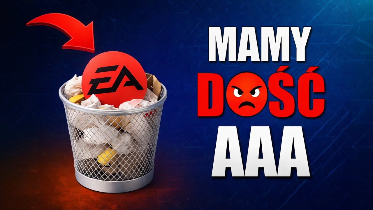 To koniec ery gier AAA. Gry niezależne robią to lepiej