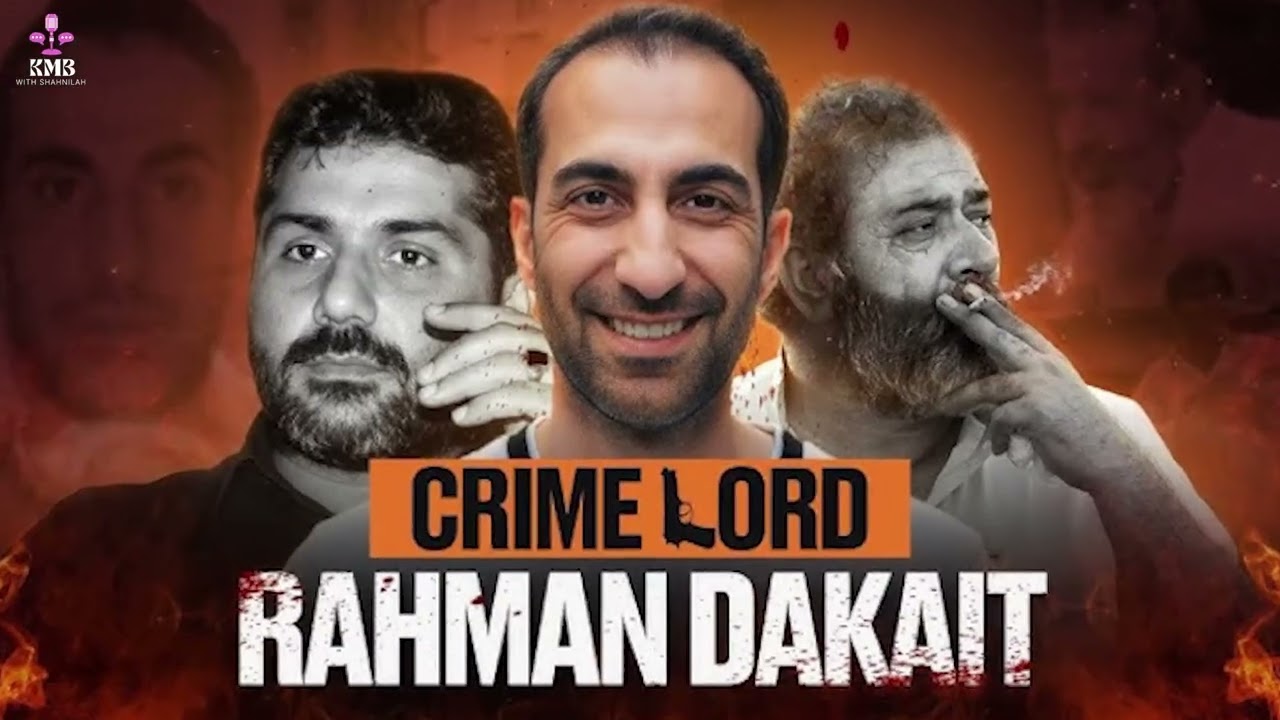 Rehman Dakait, Uzair Baloch, SP | The Untold Truth About Pakistan Underworld