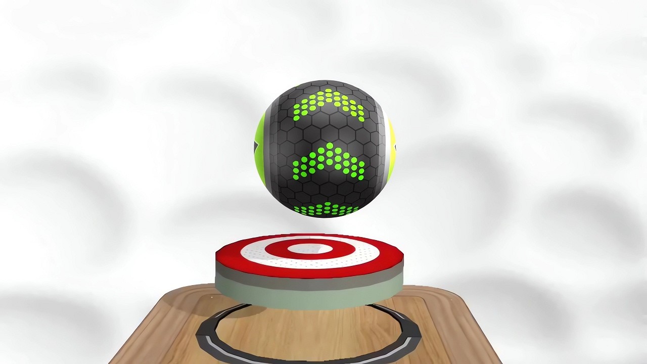 Going Balls&rlm; - SpeedRun Gameplay Level 9191- 9194