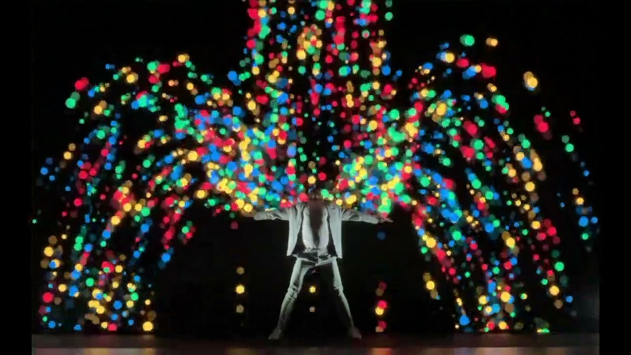 Multimedia Show / dots theme / Daniel Stryjecki