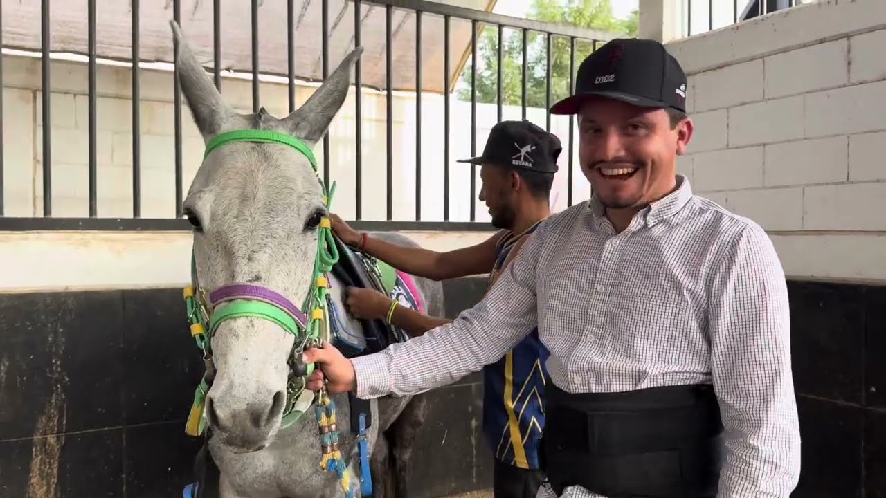 RANCHERO95 Y LA NEVADA PREPARÁNDOSE PARA EL MAGNO DEL 25 DE FEBRERO