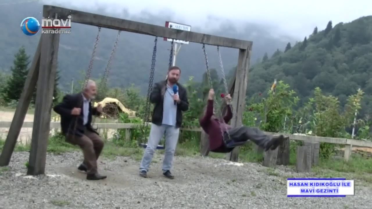 ESPİYE #ERİCEK# KÖYÜ  TANITIM# EYLÜL 2019 HASAN KIDIKOĞLU MAVİ KARADENİZ TV