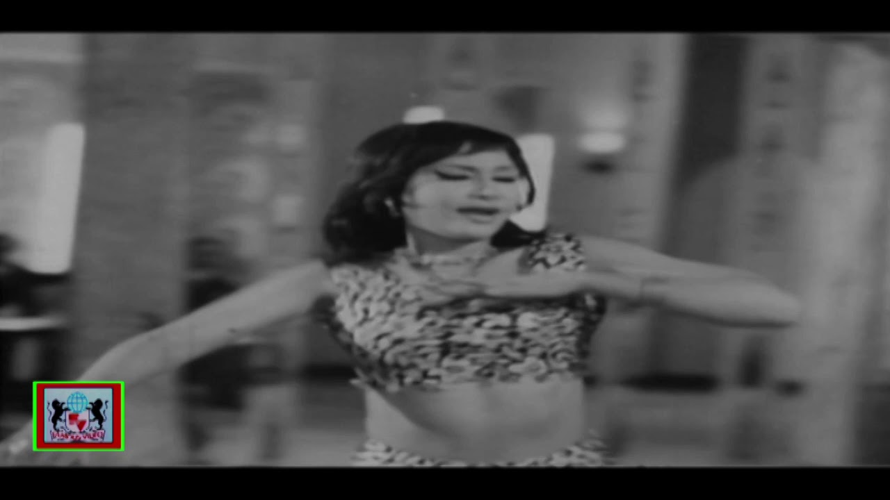 NASHE DE WICH DHUT NASHIYE NAINA WALAY - PAKISTANI FILM JEERA BLADE