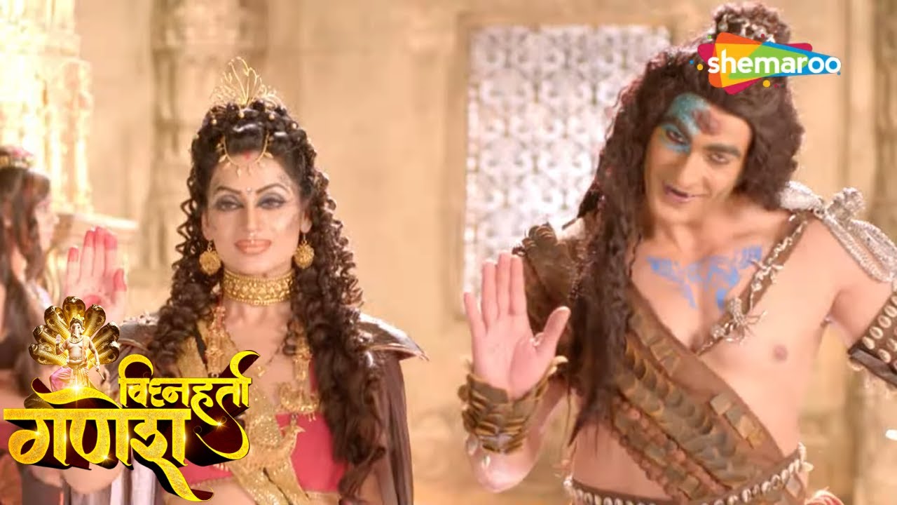 जलंधर को महादेव समझ बैठे देवता | विघ्नहर्ता गणेश | Vighnaharta Ganesh | Ep 158