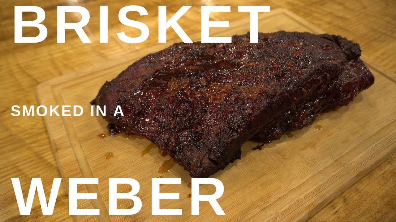 Snake Method in a Weber Grill Take Two