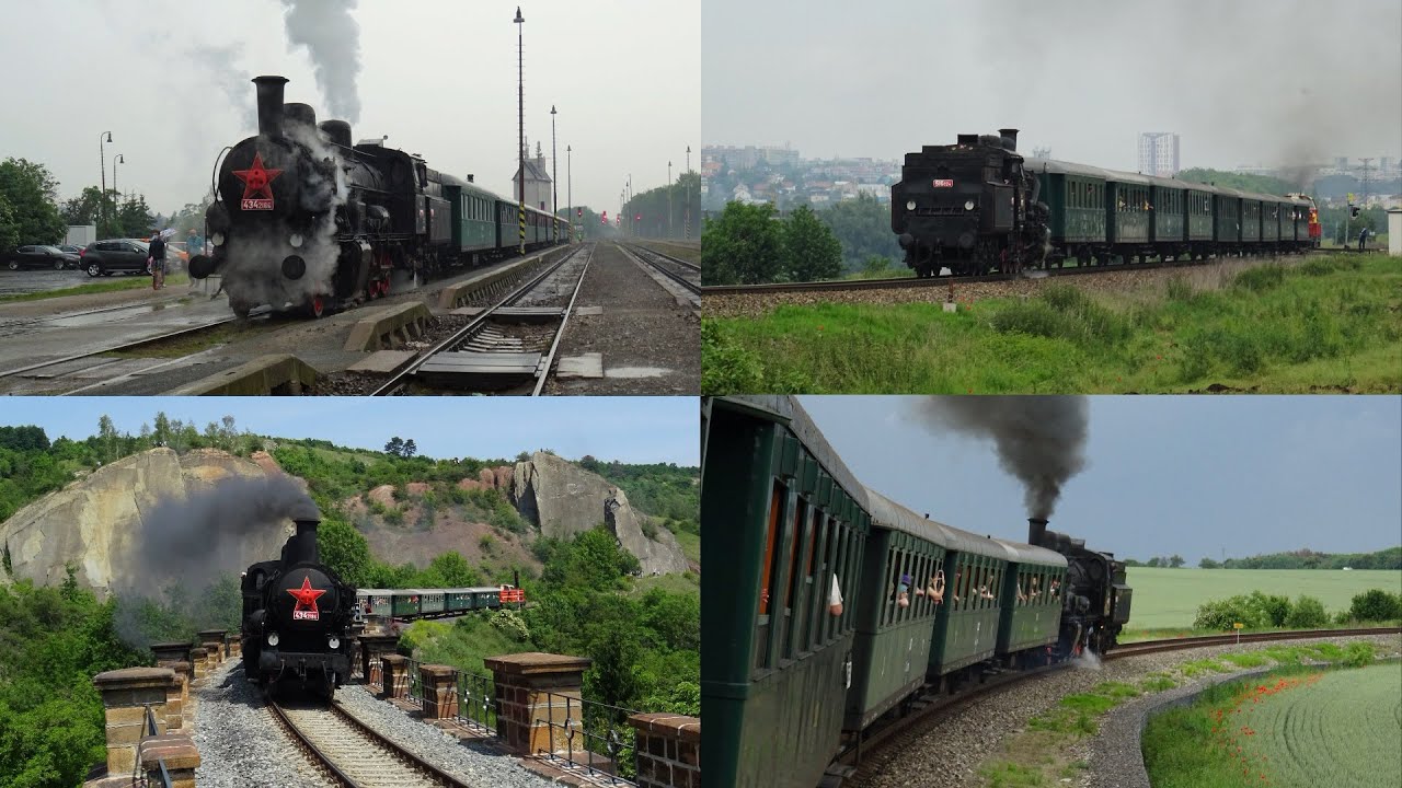 Párou Prahou se Čtyřkolákem 13. a 14.6.2020