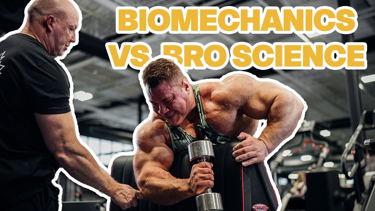 STOP Training Arms WRONG — Do This Instead!