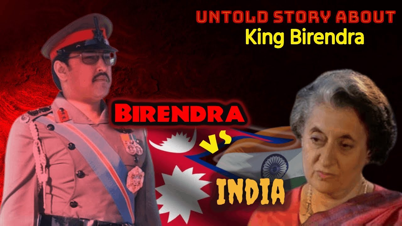 How King Birendra saved Nepal from becoming Sikkim?