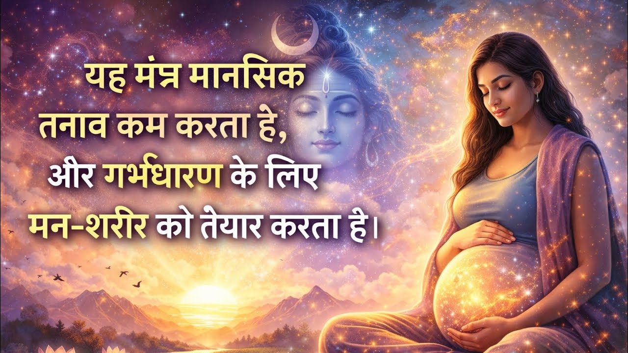  गर्भ धारण और गर्भ रक्षा से जुड़े पवित्र मंत्र #manifestation #tarot 