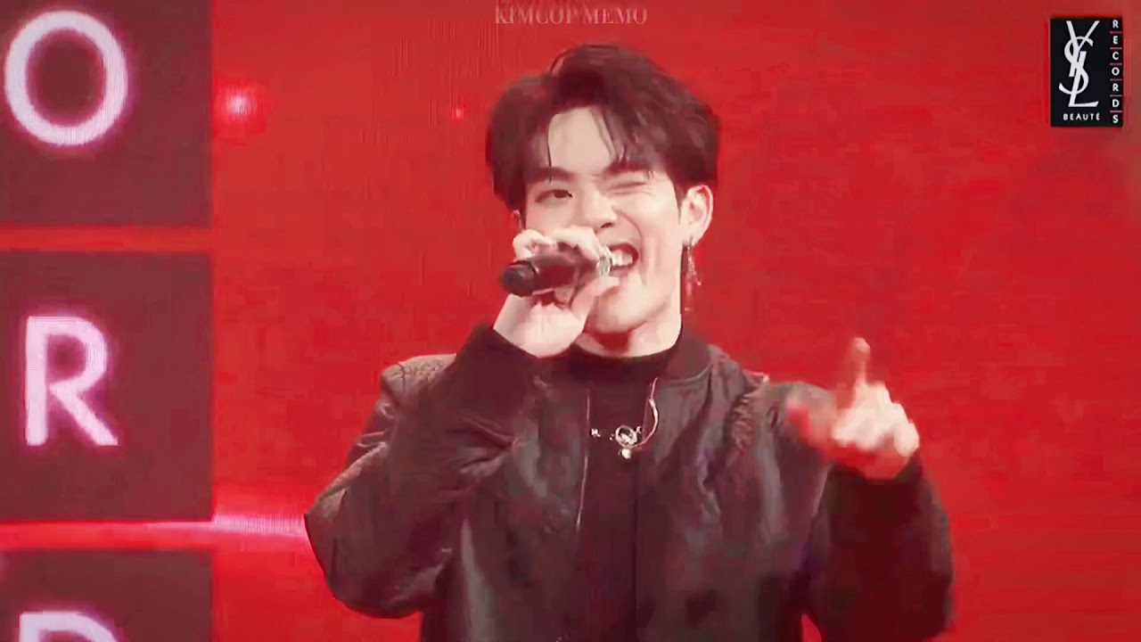 [KIMCOP] YSL LIVE💖Only U💖Stubborn💖Unconditional Love