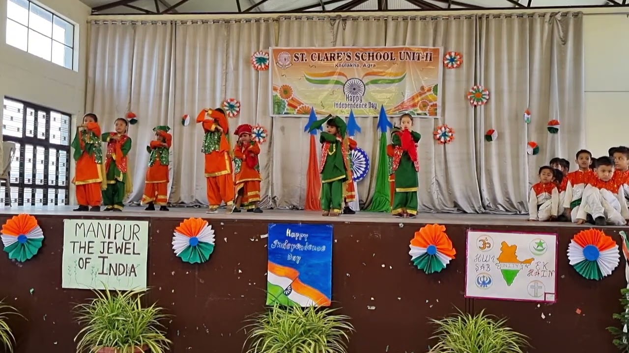 77🇮🇳 INDEPENDENCE DAY CELEBRATION 