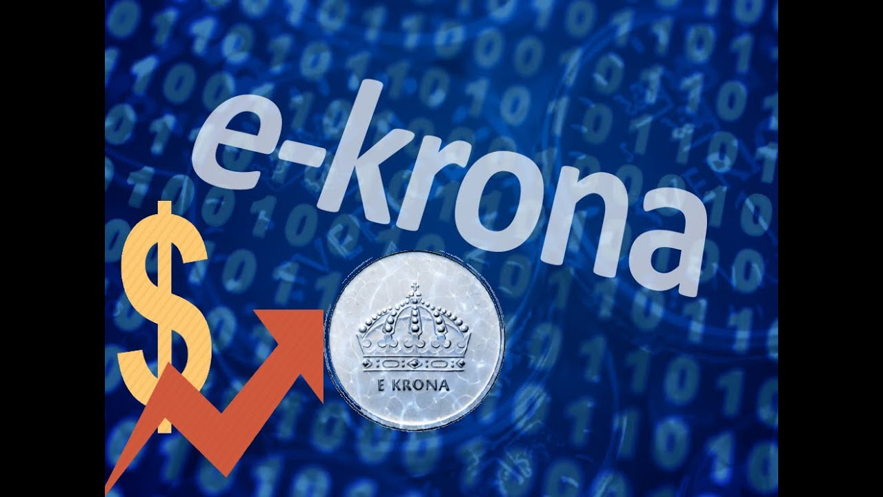 Krona(s) set to revalue/rise before and after launching E-Krona?