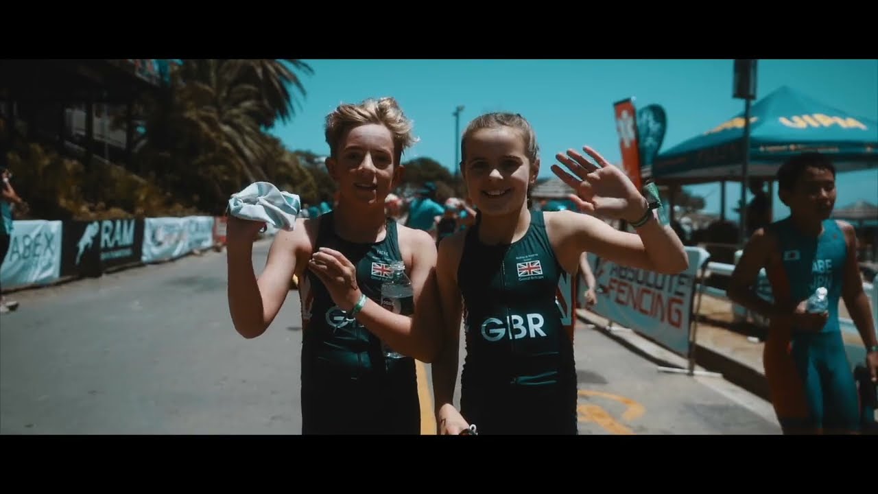 Biathle/Triathle and Laser Run World Championships - DAY 3