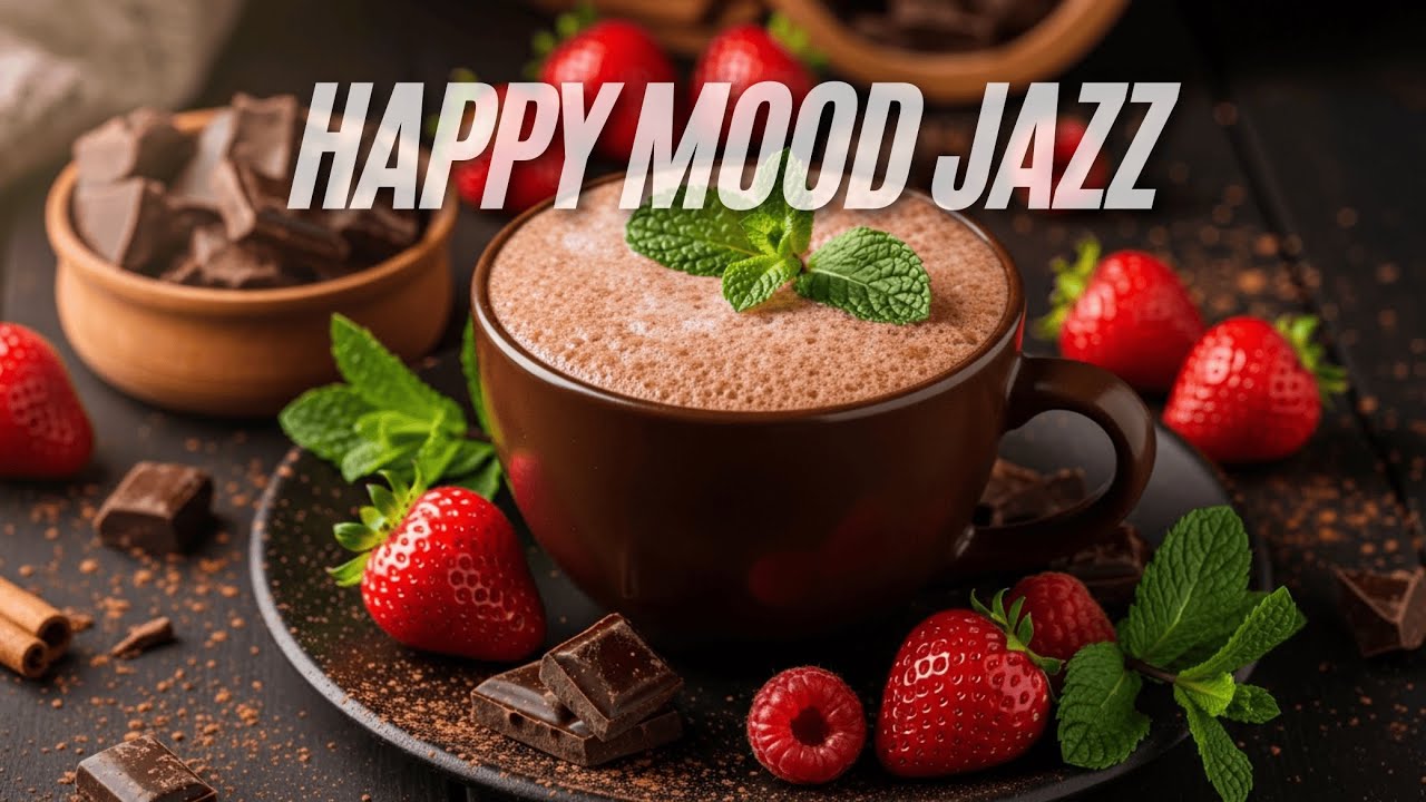 Calm Smooth Jazz Instrumental 🎷 Relaxing Jazz Music for Reading, Work & Coffee