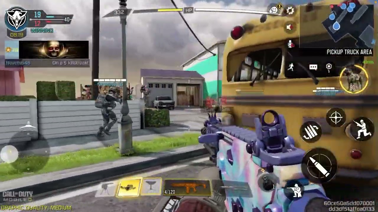 K*ll confirmed call of duty mobile