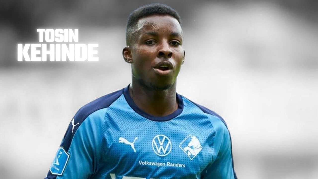 Tosin Kehinde ● 2022/2023