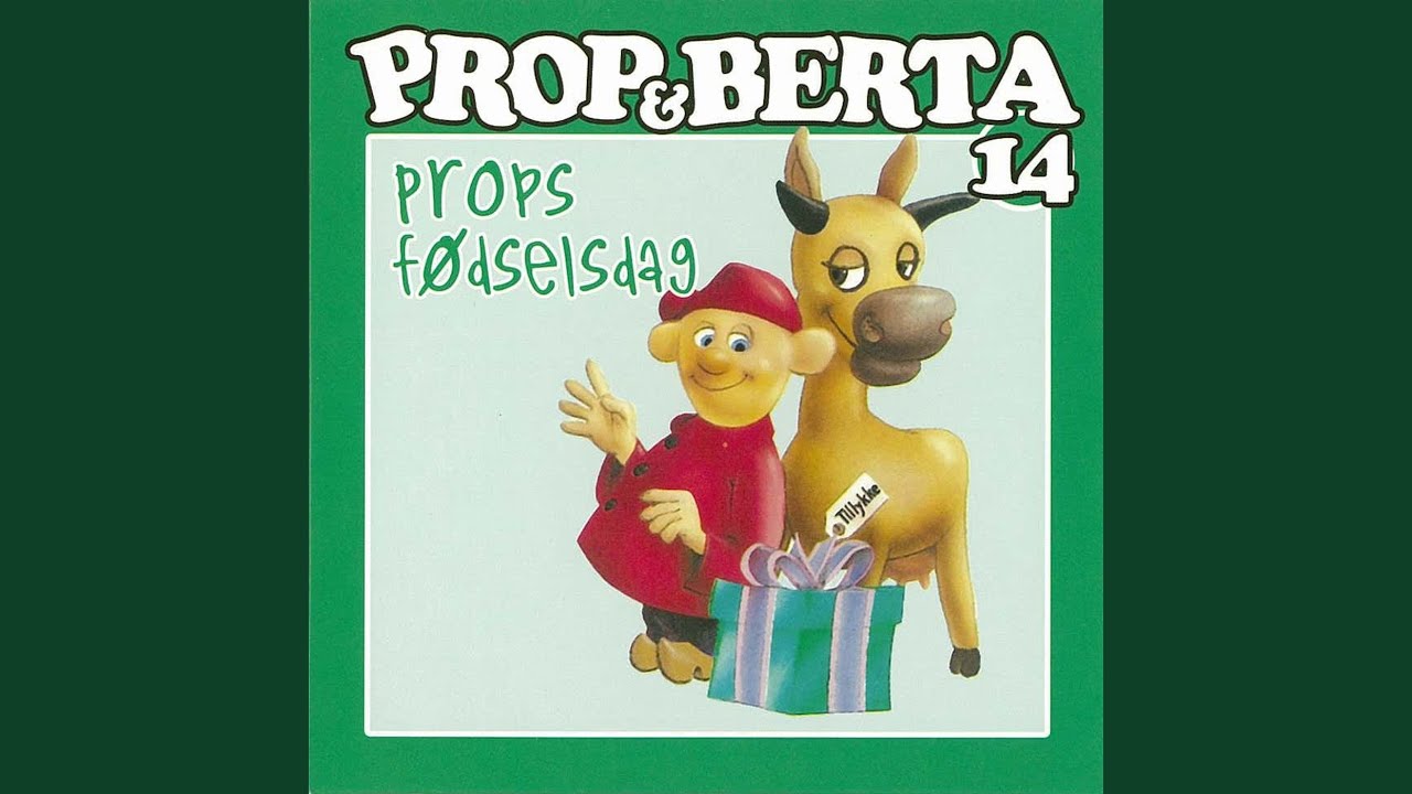 Props fødselsdag