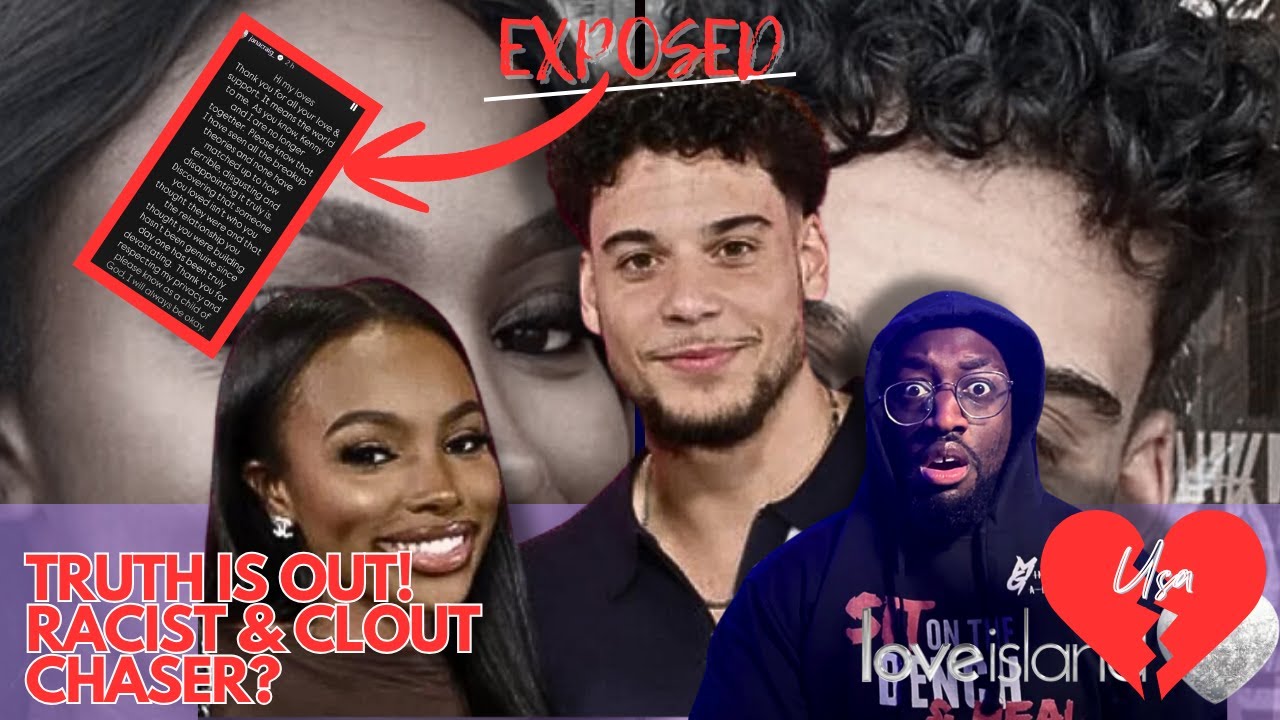 TRUTH IS OUT! JANA + LEAH EXPOSE REASON FOR BREAK UP | LOVE ISLAND USA