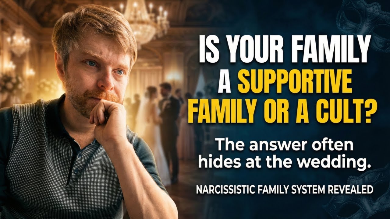 The Narcissistic Family is a Cult: 