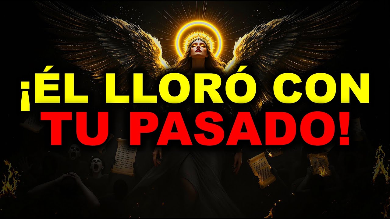 ELEGIDO, UN ÁNGEL LLORÓ AL VER TU PASADO... ¡LO QUE HIZO ES ATERRORIZANTE! 😇💔