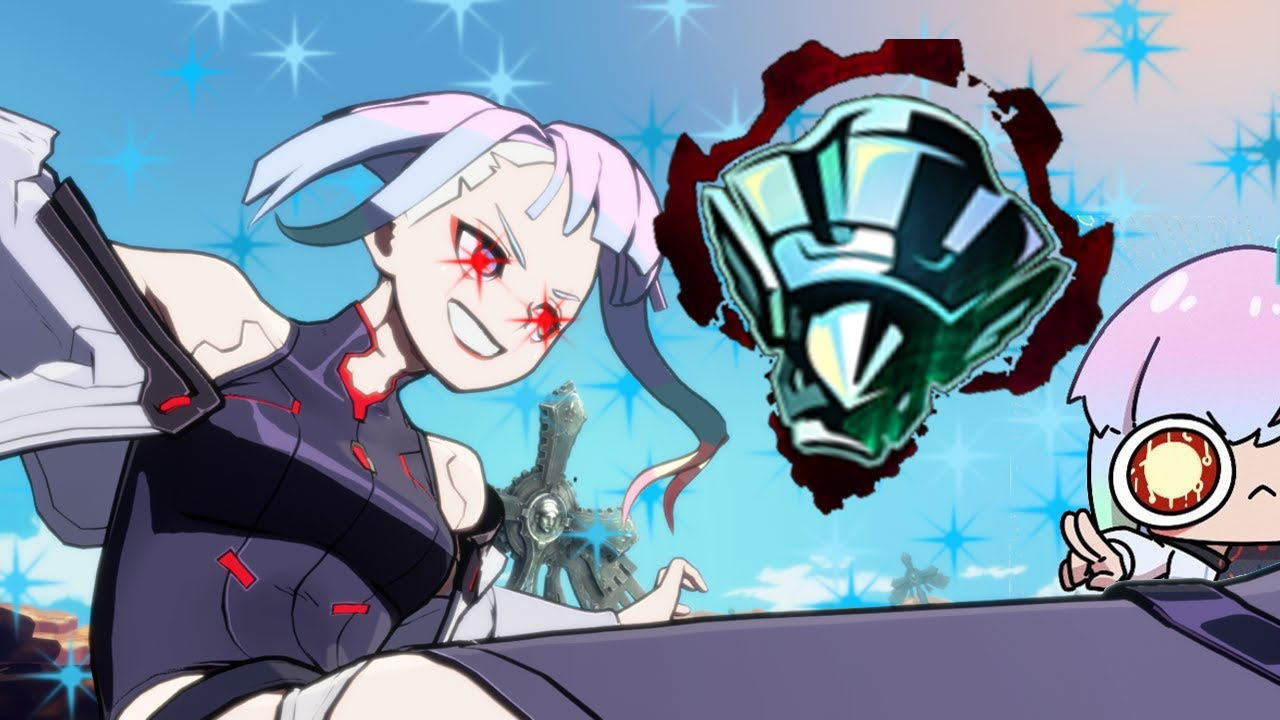 Netrunning Through Platinum | GGST Ranked Matches