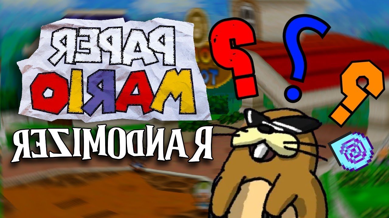 Some chill Paper Mario rando while all of our houses are frozen over (Paper Mario Rando 2026)