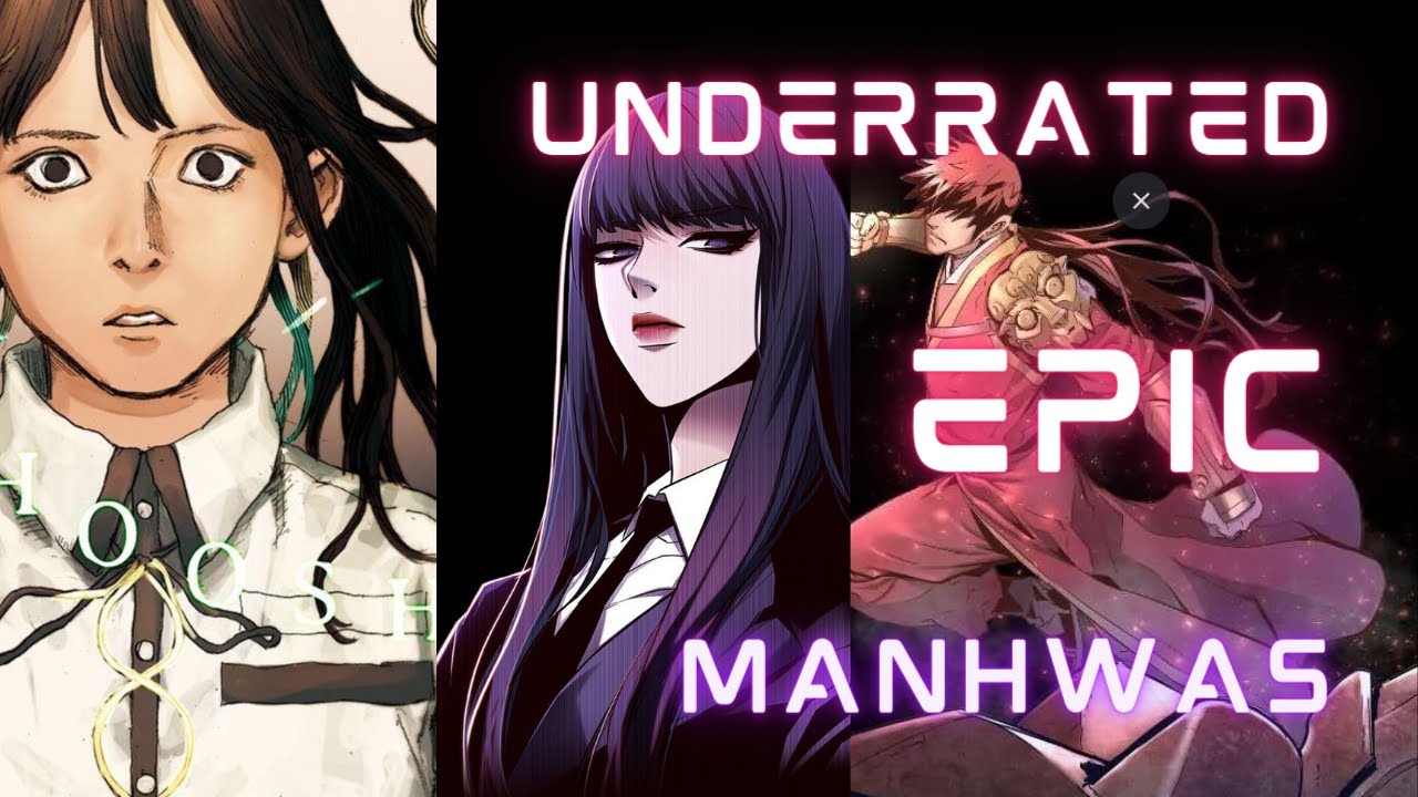 3 Hidden Gems Manhwa That You Absolutely Can't Miss