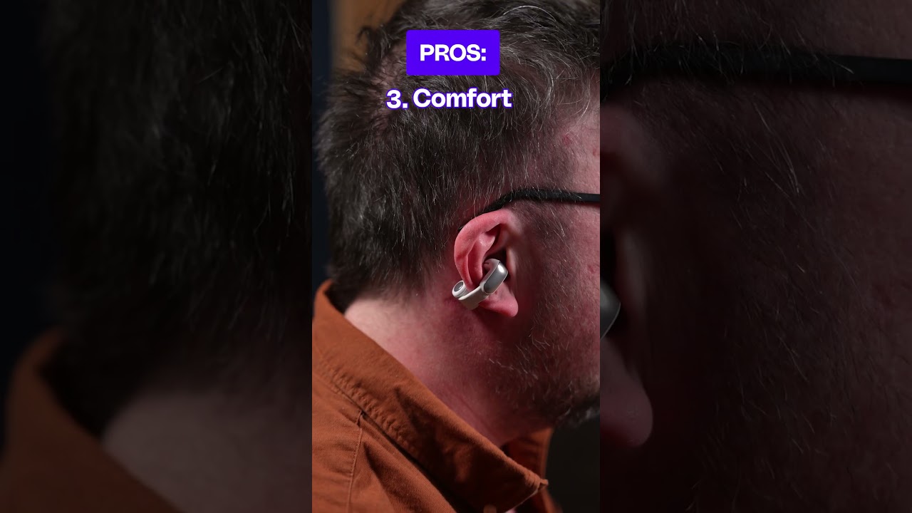 Bose&rsquo;s new earbuds don&rsquo;t go inside your ears at all. #Technology #Audio