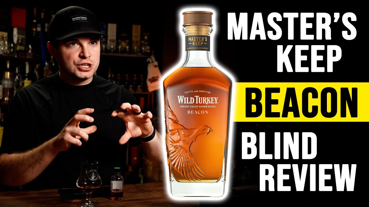 Wild Turkey Master's Keep Beacon | Слепой обзор