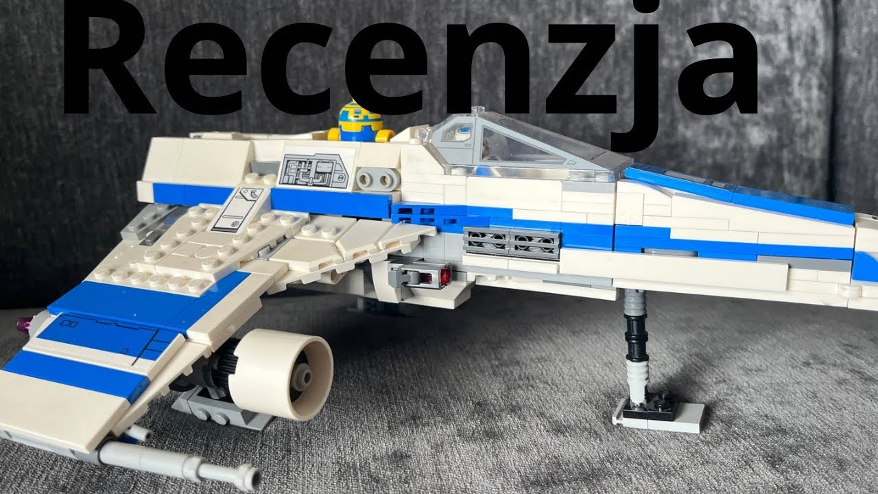 Recenzja zestawu e-wing  75364