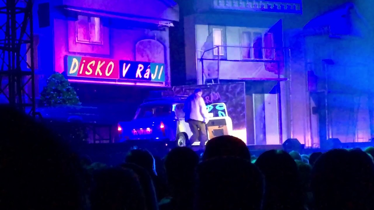 Děti ráje sestřih 24 11 2018