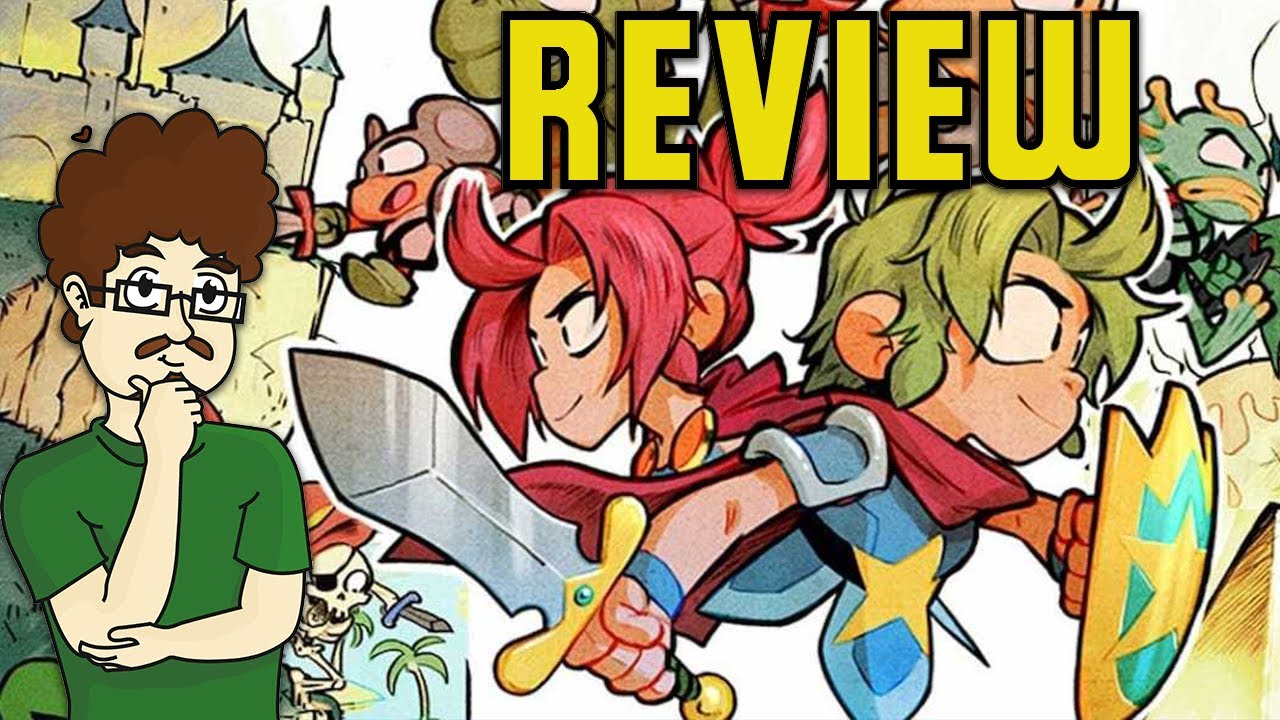 Wonder Boy: The Dragon's Trap Review - FumeiCom